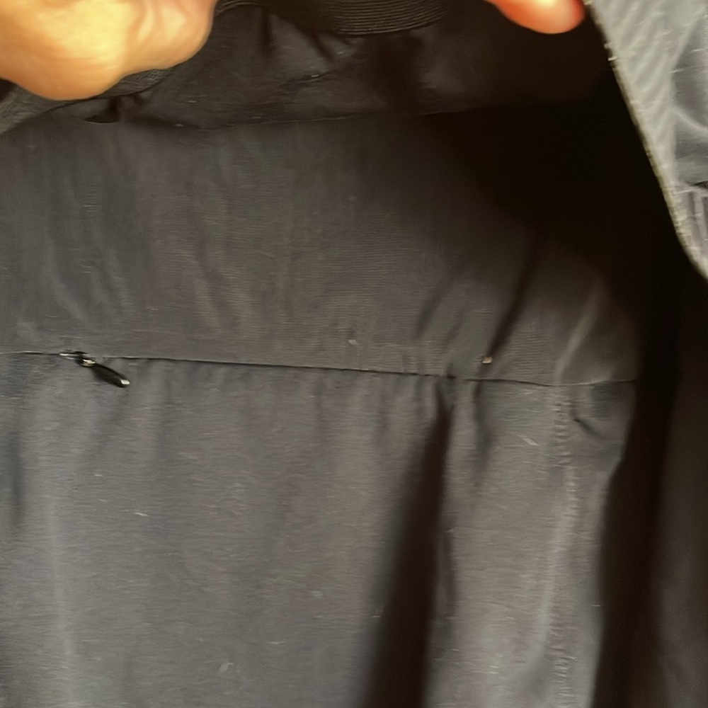 Fabletics Trinity, Performance Black Jacket Size … - image 5